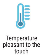 temperatura placuta