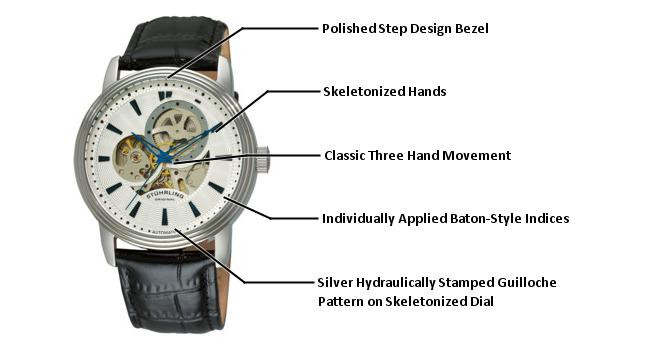 Stuhrling Original