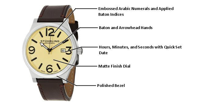 Stuhrling Original