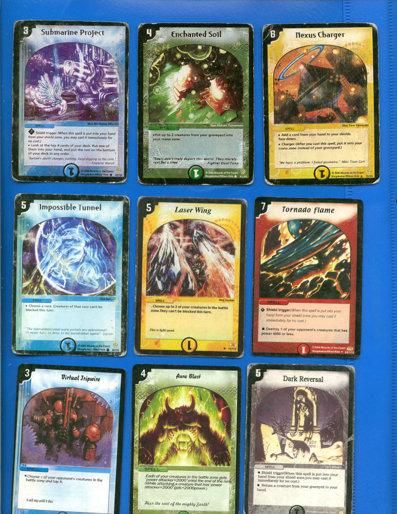Duel Masters (DuelMasters Cards) arhiva Okazii.ro