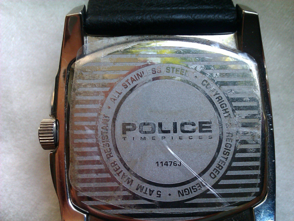 Police 11476j shop