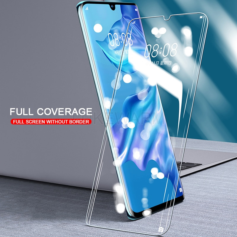 Imagini pentru HUAWEI P30 LITE - LIQUID GLASS TEMPERED GLASS 5D WITH UV LAMP