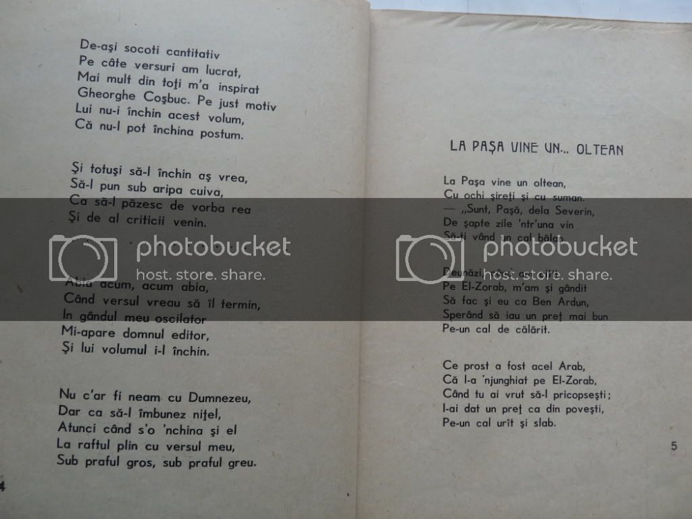 Florin Iordachescu La Pasa Vine Un Oltean Interbelica Cu Autograf Versuri Umoristice Arhiva Okazii Ro