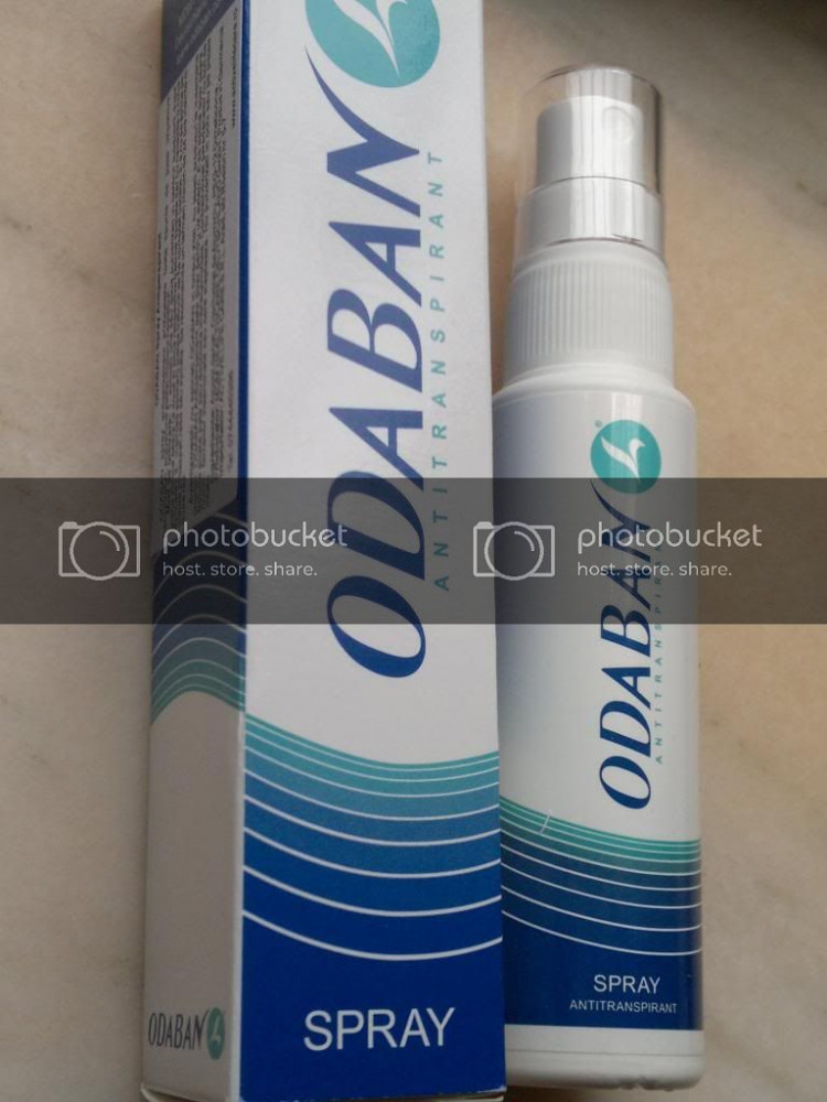 Antiperspirant Odaban Spray Comanda Online Pret Ieftin | arhiva Okazii.ro