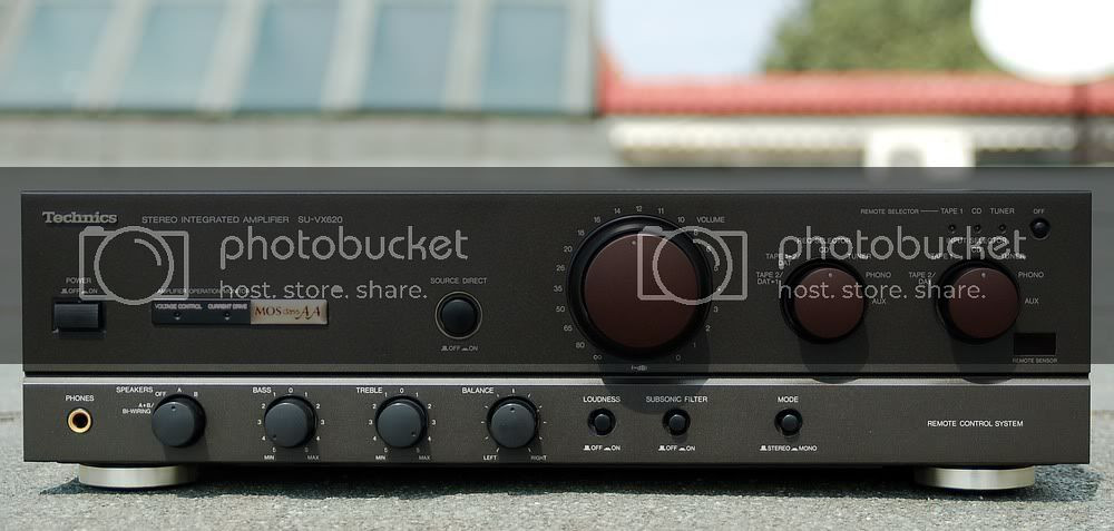 technics su-vx620 - poza 1
