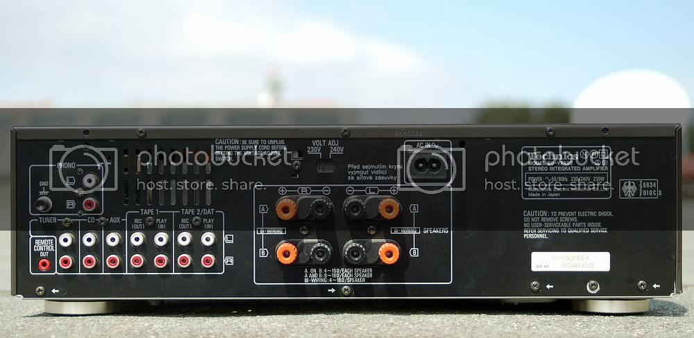 technics su-vx620 - poza 2