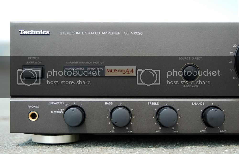technics su-vx620 - poza 3