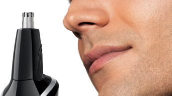 Dispozitiv de tuns parul din nas: îndeparteaza confortabil parul nedorit
