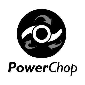 Tehnologie PowerChop pentru performante superioare de tocare