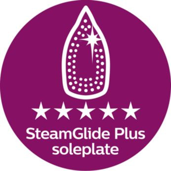 SteamGlide Plus: combinatia perfecta între alunecare si întindere