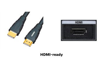 Compatibil HDMI pentru divertisment Full-HD