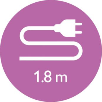 Cablu de alimentare de 1,8 m