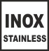 inox - stainless steel