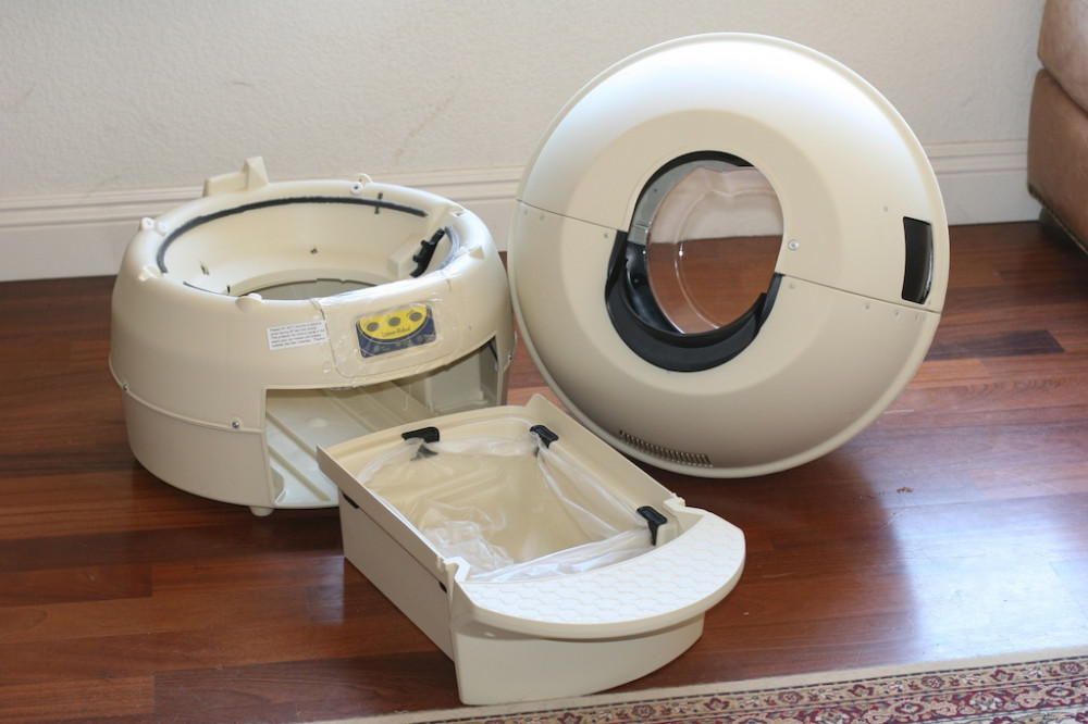 Litterrobot 4 Manual