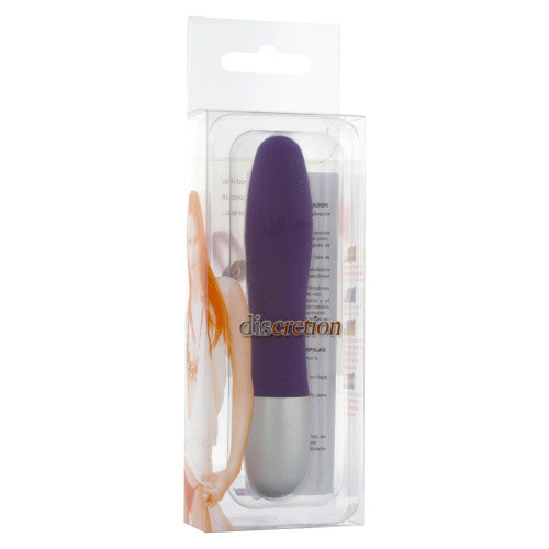 Vibratoare clasice - Discretie Mini Glont Vibrator Senzatie Neteda si  Matasoasa - culoare Violet | Okazii.ro