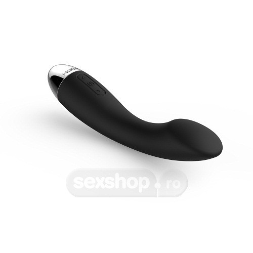 Svakom Lisa Vibrator cu Senzor Tactil - culoare Negru