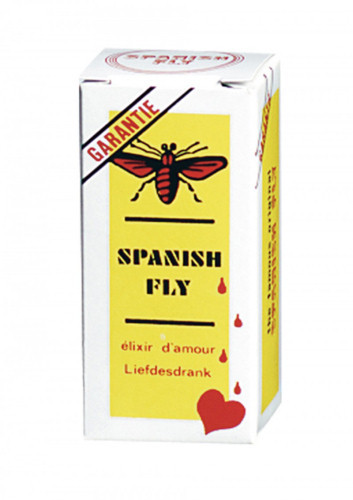 Cobeco Musca Spaniola Extra Elixirul Iubirii 15 ml Cobeco Musca Spaniola Extra Elixirul Iubirii 15 ml
