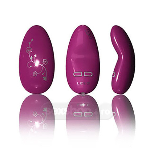 LELO Nea Vibrator Reincarcabil - culoare Violet