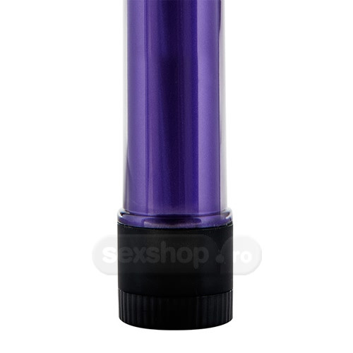 Toy Joy Fericirea Suprema Vibrator Ultrasubtire - culoare Violet