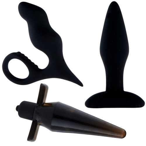 Toy Joy Anal Aventuros Set pentru Incepatori