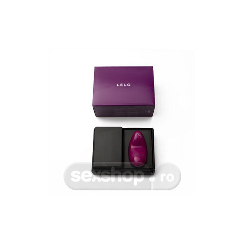 LELO Nea Vibrator Reincarcabil - culoare Violet