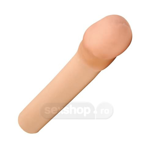 CyberSkin Extensie Groasa pentru Penis 5cm