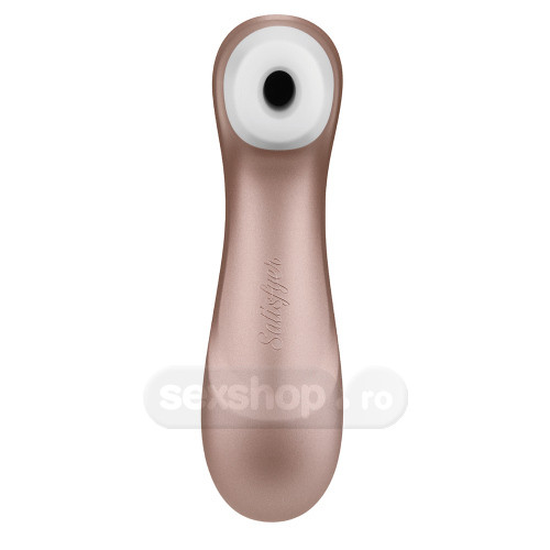 Satisfyer Pro 2 Vibrator pentru Stimularea Clitorisului