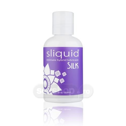 Sliquid Natural Matase Lubrifiant Hibirid - marime 125ml