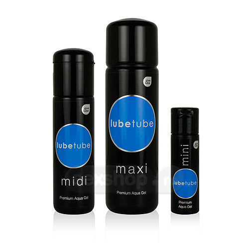 Give Lube Premium Aqua Gel Lubrifiant Maxi