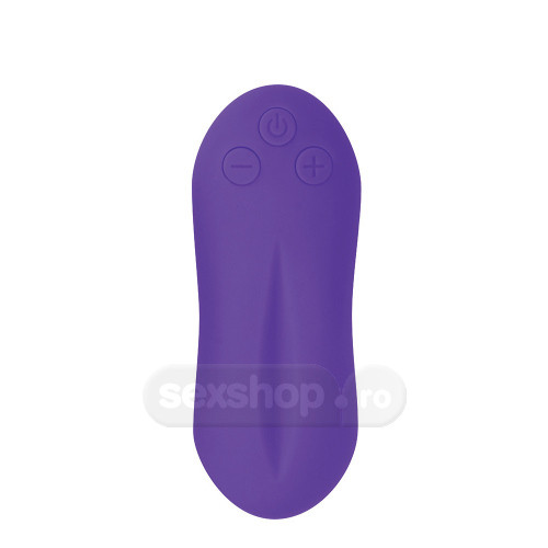 Toyz4Lovers Fior de Placere Ou Vibrator Mare Violet 2.0