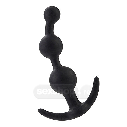 Booty Call Bile Anale - culoare Negru