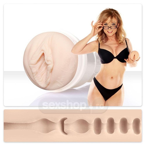 Fetele Fleshlight Nina Hartley Vagin Lotus