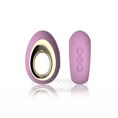 LELO Insignia Alia Masator Reincarcabil - culoare Roz