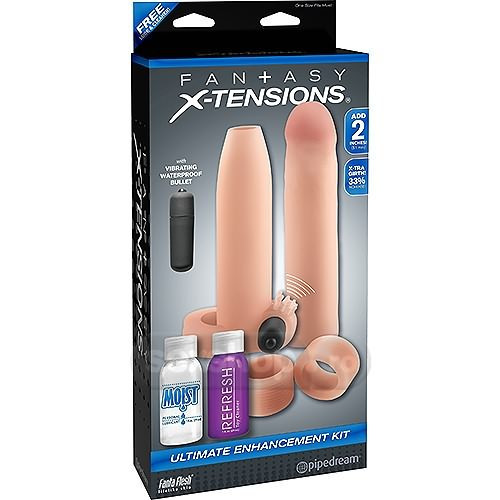 Fantasy X-Tensions Set absolut pentru Imbunatatire - culoarea Pielii