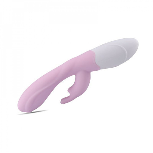 Vibratoare iepuras - Enjoy Forma Usoara Vibrator Iepuras din Silicon |  Okazii.ro