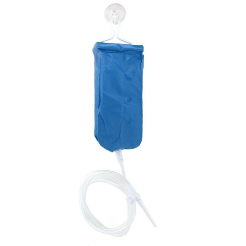 Irigator pentru Dus Anal Vaginal Clisma Sistem Unisex cu Prindere pe Perete Irigator pentru Dus Anal Vaginal Clisma Sistem Unisex cu Prindere pe Perete