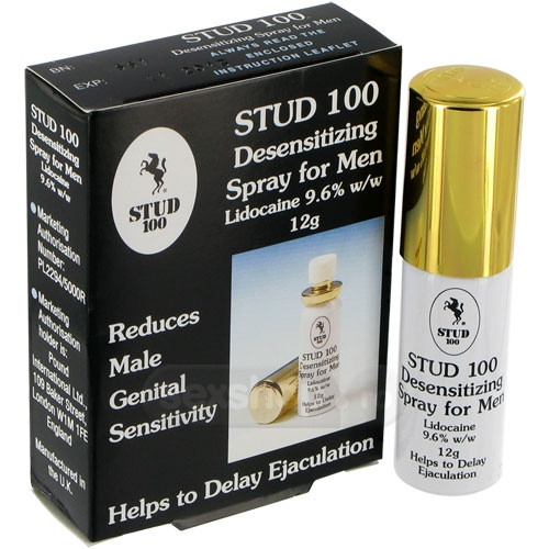 Stud 100 Spray pentru Intarzierea Ejacularii