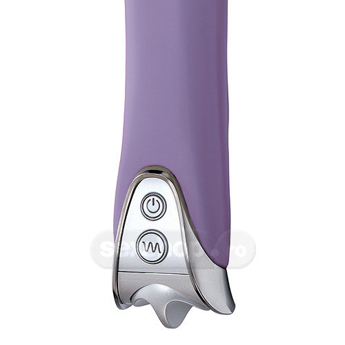 Vibe Therapy Exaltare Vibrator din Silicon cu 7 Functii