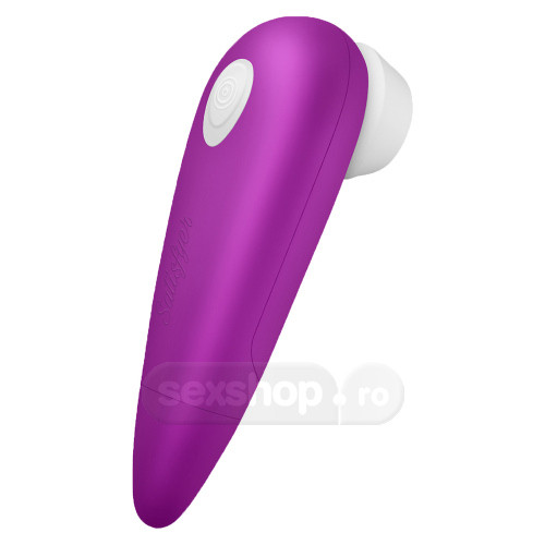 Satisfyer 1 Vibrator pentru Stimularea Clitorisului