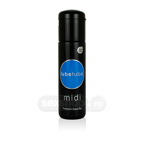 Give Lube Premium Aqua Gel Lubrifiant Midi