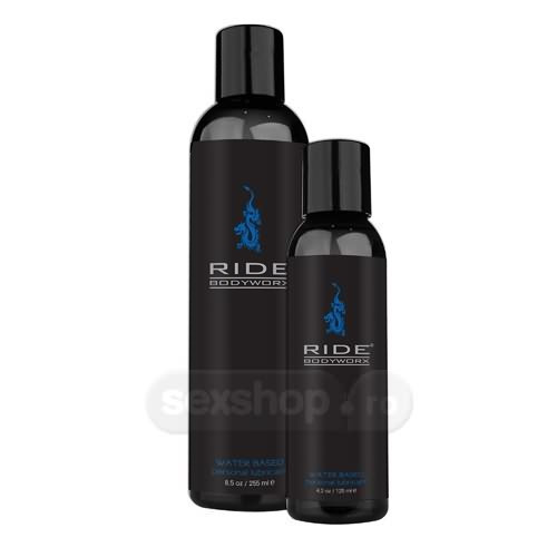 Sliquid Ride Bodyworx Lubrifiant pe Baza de Apa - marime 125ml