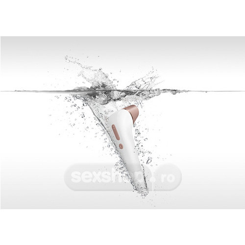 Satisfyer 2 Next Generation Vibrator pentru Stimularea Clitorisului