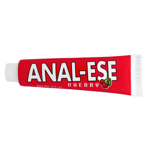 Anal Ease Crema Desensibilizatoare cu Aroma de Cirese 15 ml