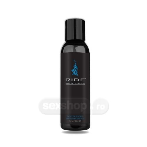 Sliquid Ride Bodyworx Lubrifiant pe Baza de Apa - marime 125ml