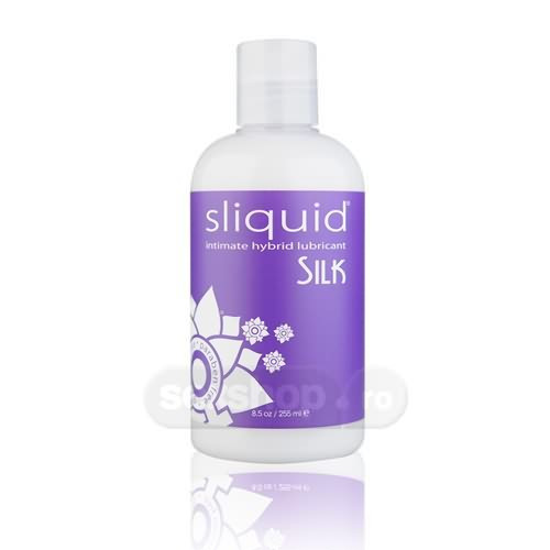 Sliquid Natural Matase Lubrifiant Hibirid - marime 255ml