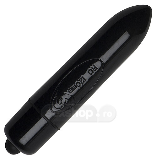 Rocks Off RO 120mm Vibrator cu 10 Viteze - culoare Negru