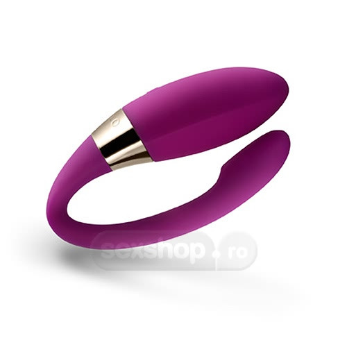 LELO Noa Violet Vibrator pentru Cupluri