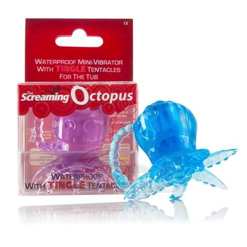 Caracatita Mini Vibrator de la Screaming O