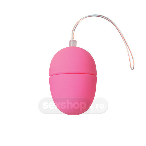 Toyz4Lovers Fior de Placere Ou Vibrator Mic Roz 2.0