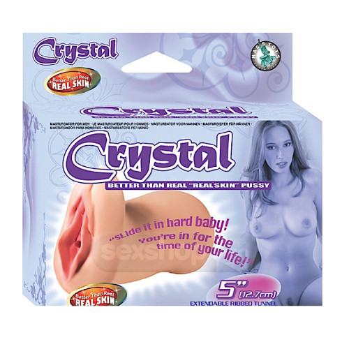 Mai Buna Decat cea Reala `Real Skin` Crystal